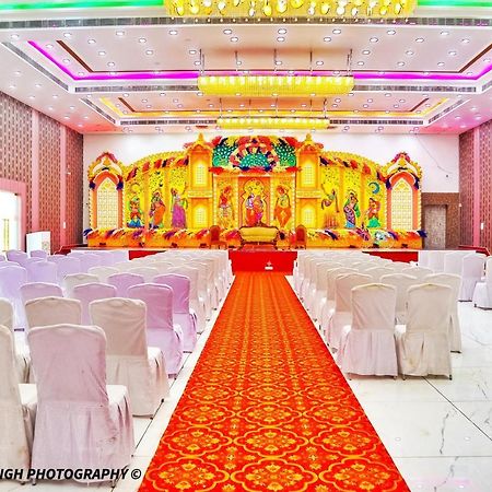 Rajmahal Resort Patna (Bihar) Exteriér fotografie