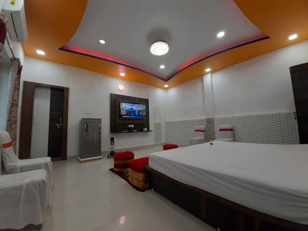 Rajmahal Resort Patna (Bihar) Exteriér fotografie