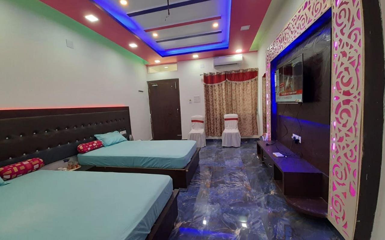 Rajmahal Resort Patna (Bihar) Exteriér fotografie