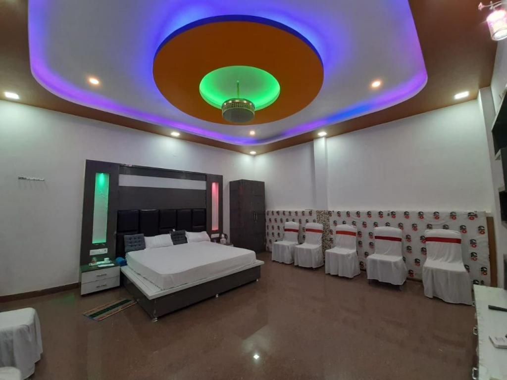 Rajmahal Resort Patna (Bihar) Exteriér fotografie