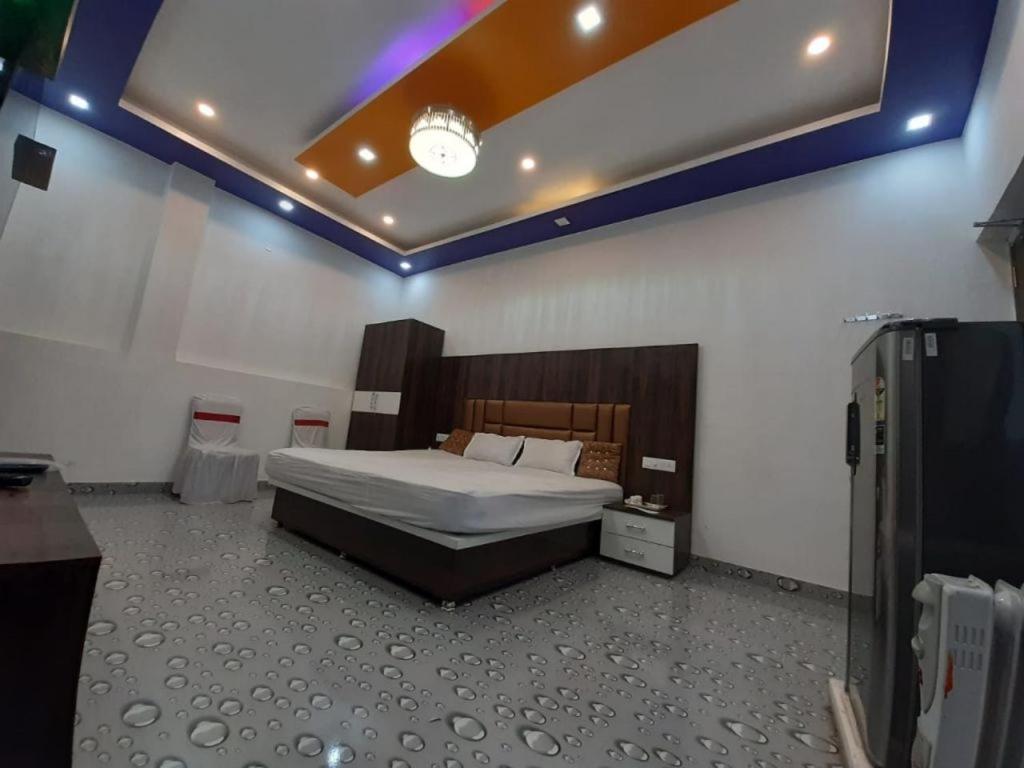 Rajmahal Resort Patna (Bihar) Exteriér fotografie