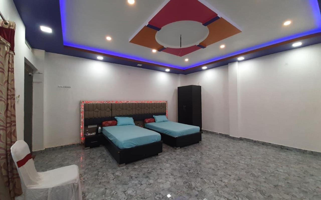 Rajmahal Resort Patna (Bihar) Exteriér fotografie