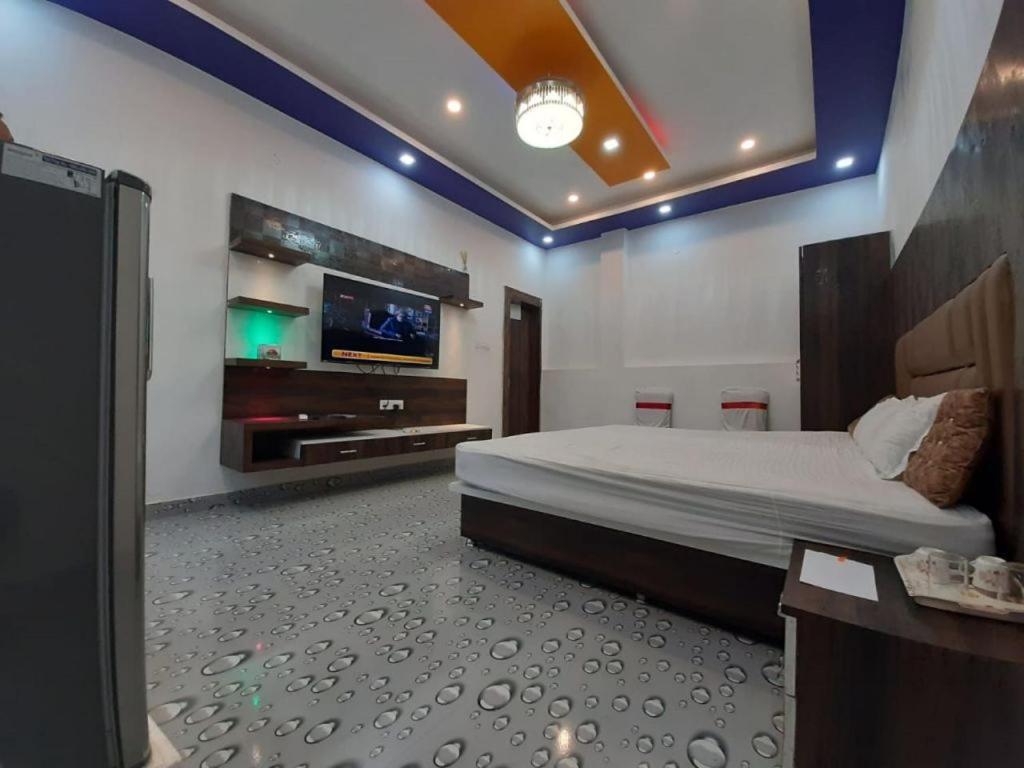 Rajmahal Resort Patna (Bihar) Exteriér fotografie