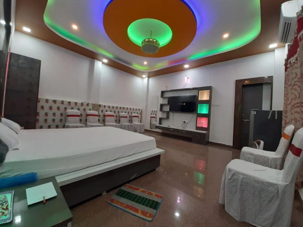 Rajmahal Resort Patna (Bihar) Exteriér fotografie
