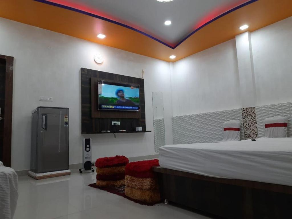 Rajmahal Resort Patna (Bihar) Exteriér fotografie