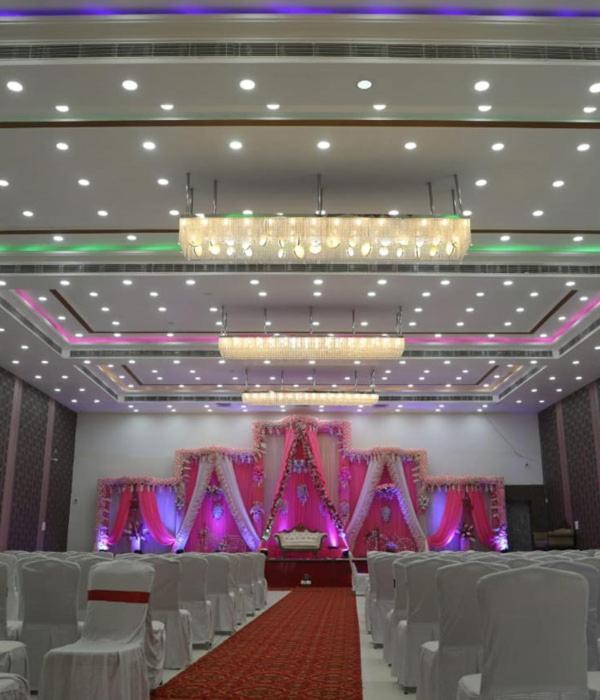 Rajmahal Resort Patna (Bihar) Exteriér fotografie