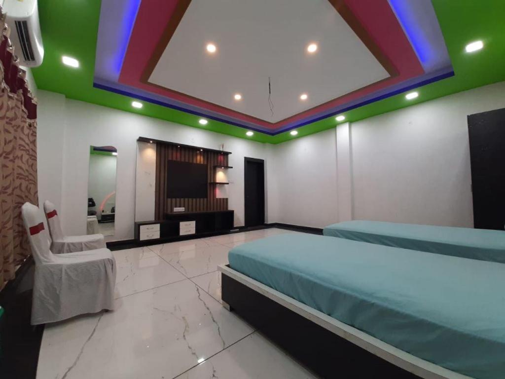 Rajmahal Resort Patna (Bihar) Exteriér fotografie