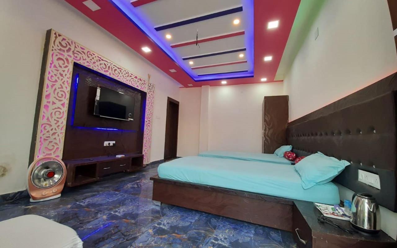 Rajmahal Resort Patna (Bihar) Exteriér fotografie