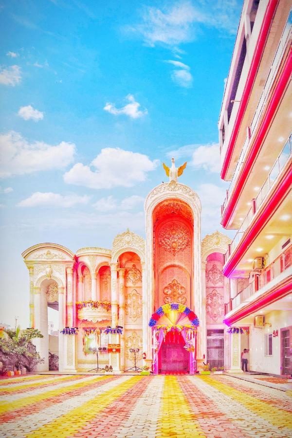 Rajmahal Resort Patna (Bihar) Exteriér fotografie