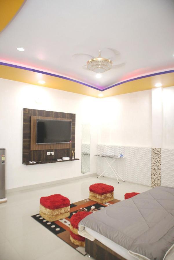 Rajmahal Resort Patna (Bihar) Exteriér fotografie