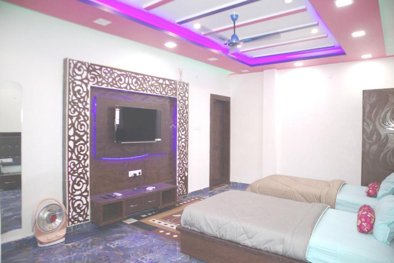 Rajmahal Resort Patna (Bihar) Exteriér fotografie