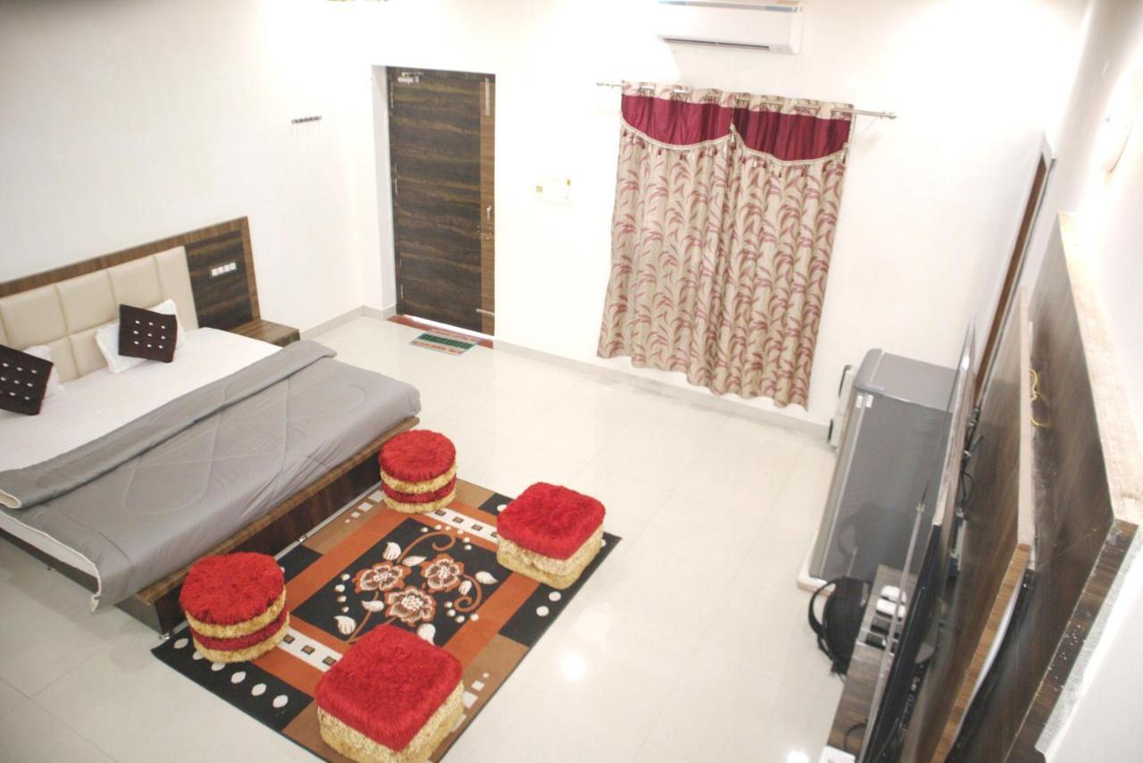 Rajmahal Resort Patna (Bihar) Exteriér fotografie
