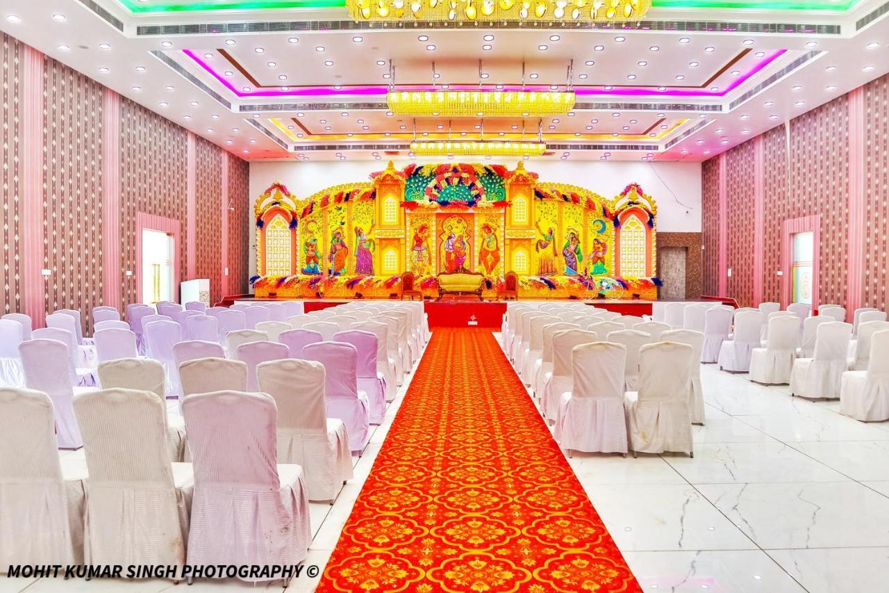 Rajmahal Resort Patna (Bihar) Exteriér fotografie