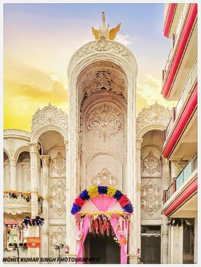 Rajmahal Resort Patna (Bihar) Exteriér fotografie