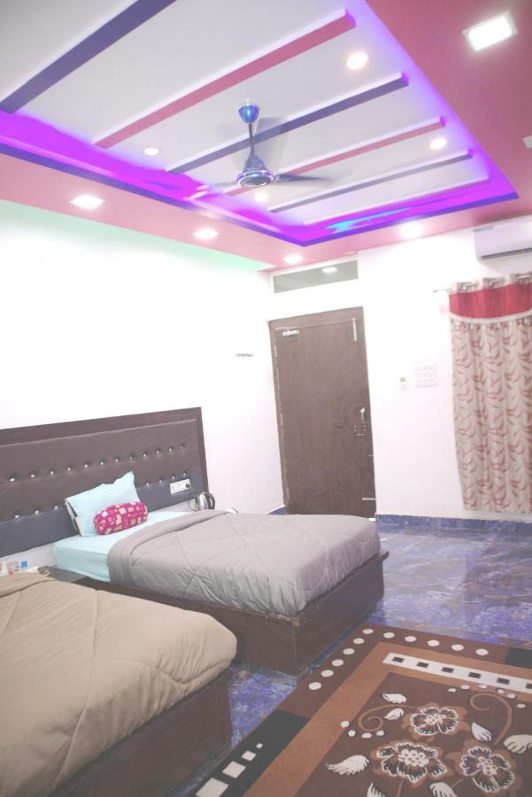 Rajmahal Resort Patna (Bihar) Exteriér fotografie