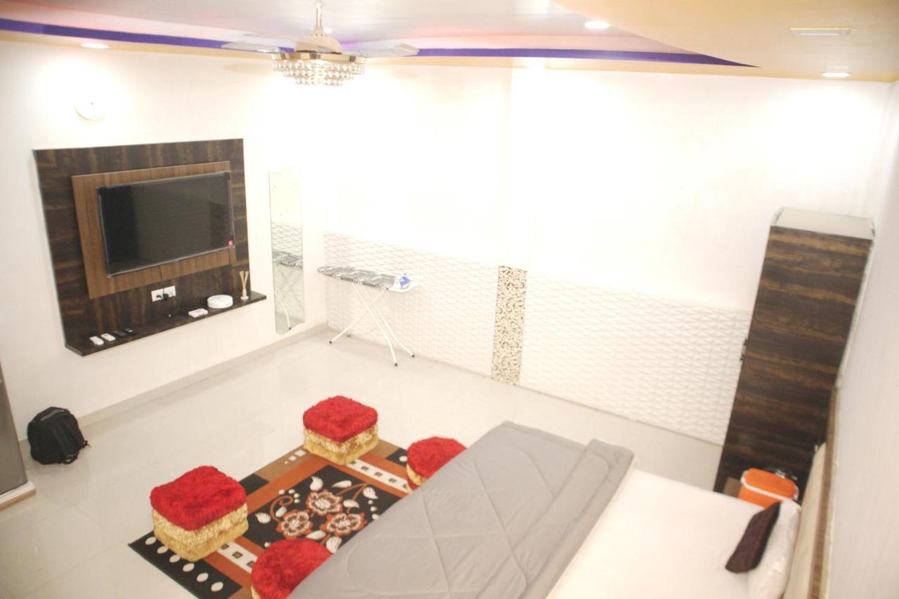 Rajmahal Resort Patna (Bihar) Exteriér fotografie