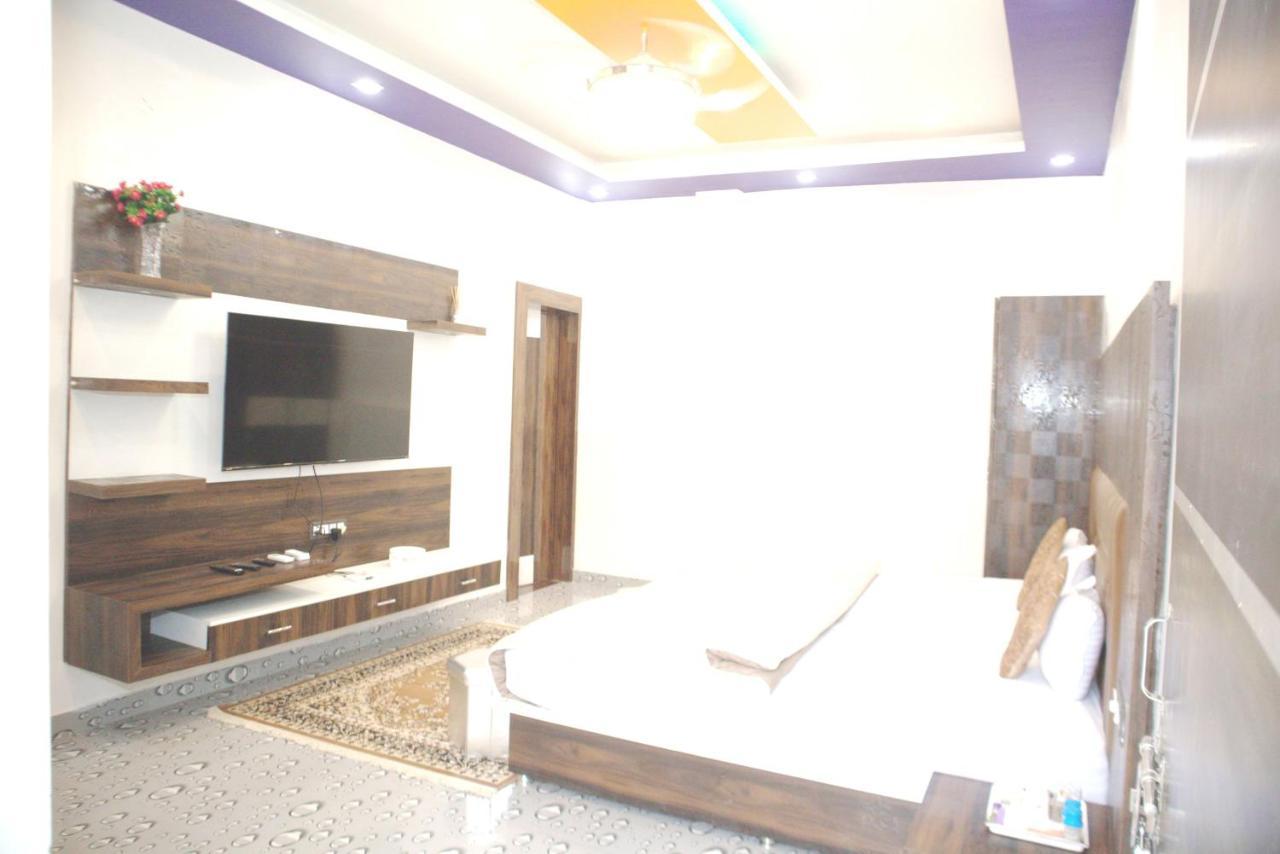 Rajmahal Resort Patna (Bihar) Exteriér fotografie