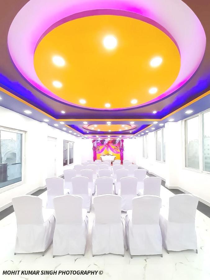 Rajmahal Resort Patna (Bihar) Exteriér fotografie