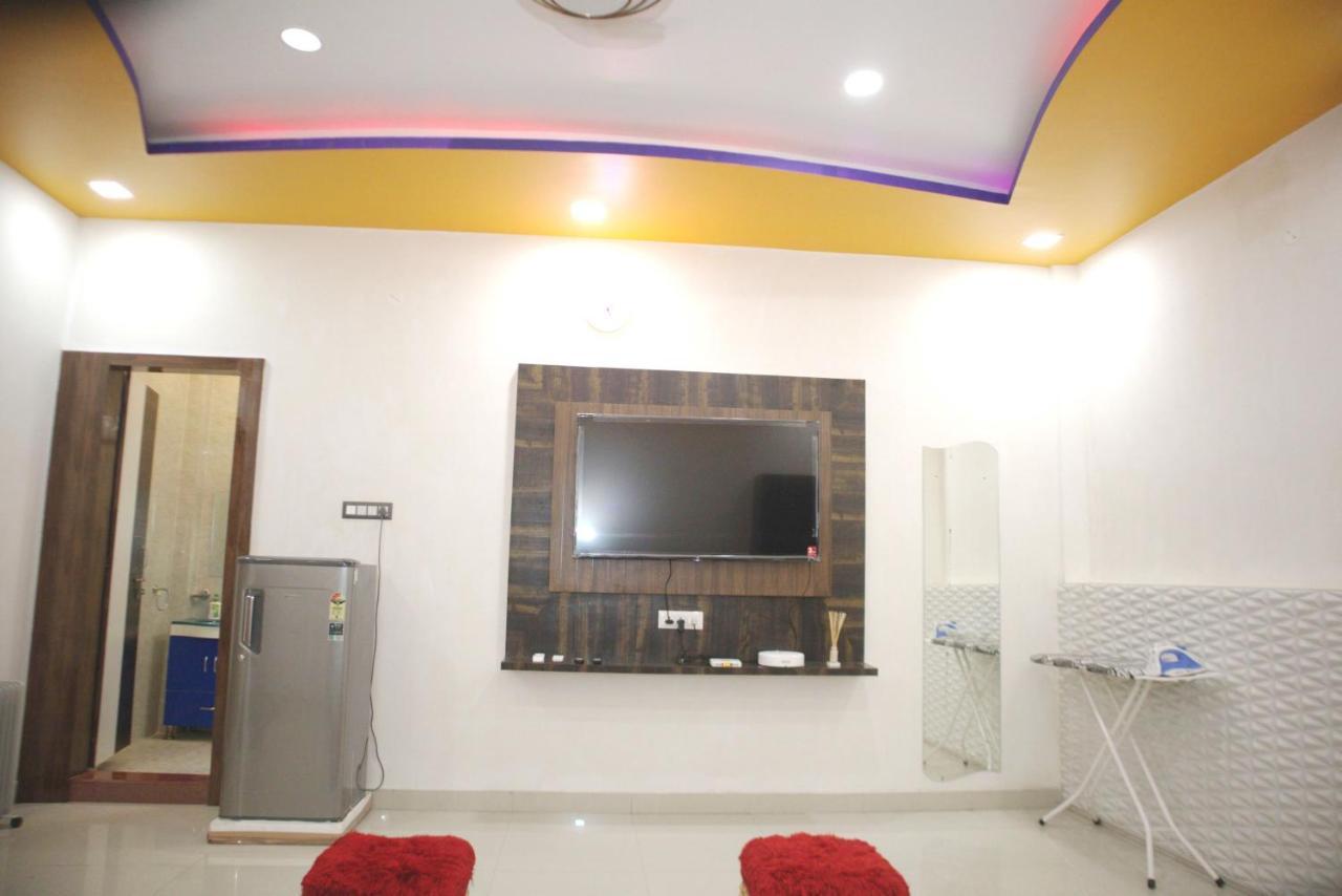 Rajmahal Resort Patna (Bihar) Exteriér fotografie