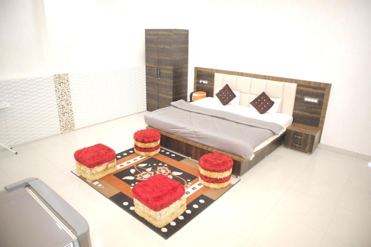 Rajmahal Resort Patna (Bihar) Exteriér fotografie