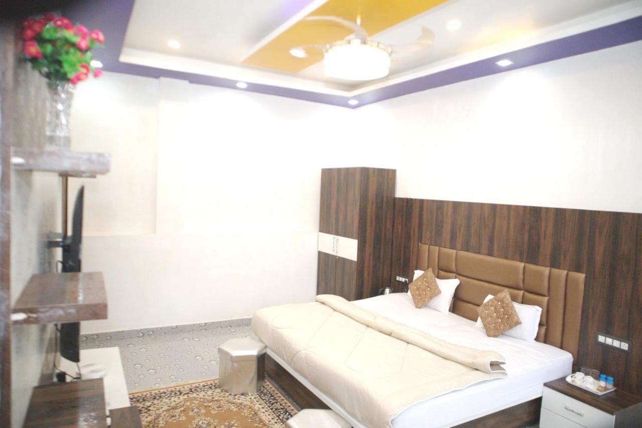Rajmahal Resort Patna (Bihar) Exteriér fotografie