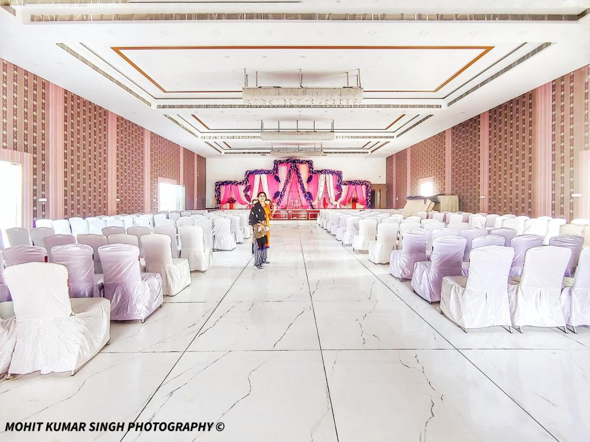 Rajmahal Resort Patna (Bihar) Exteriér fotografie