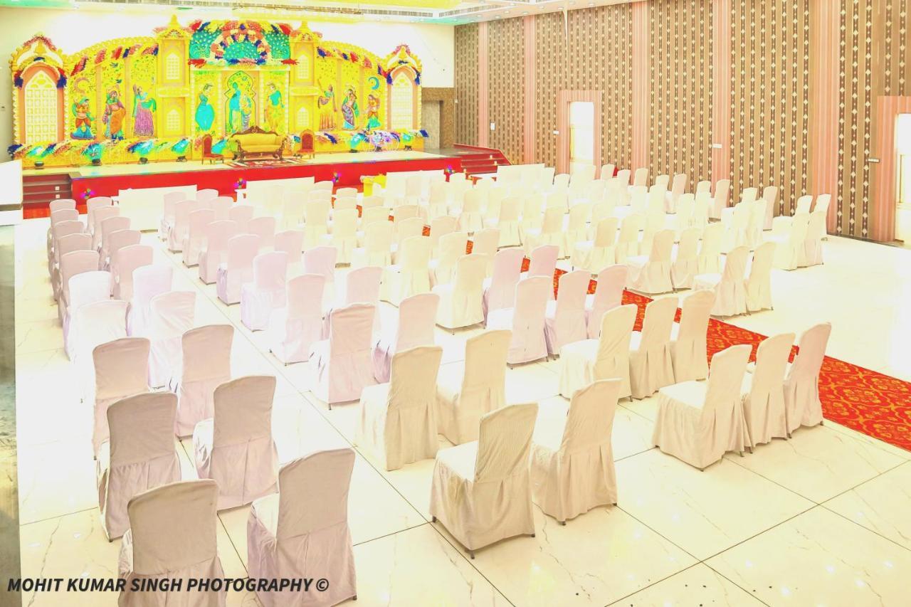 Rajmahal Resort Patna (Bihar) Exteriér fotografie