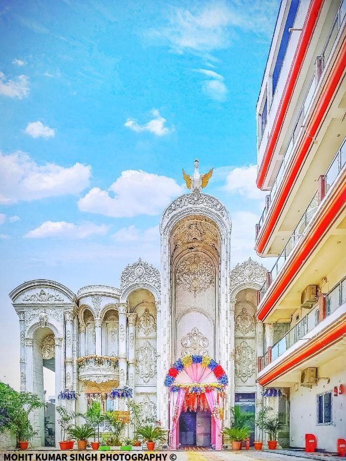 Rajmahal Resort Patna (Bihar) Exteriér fotografie